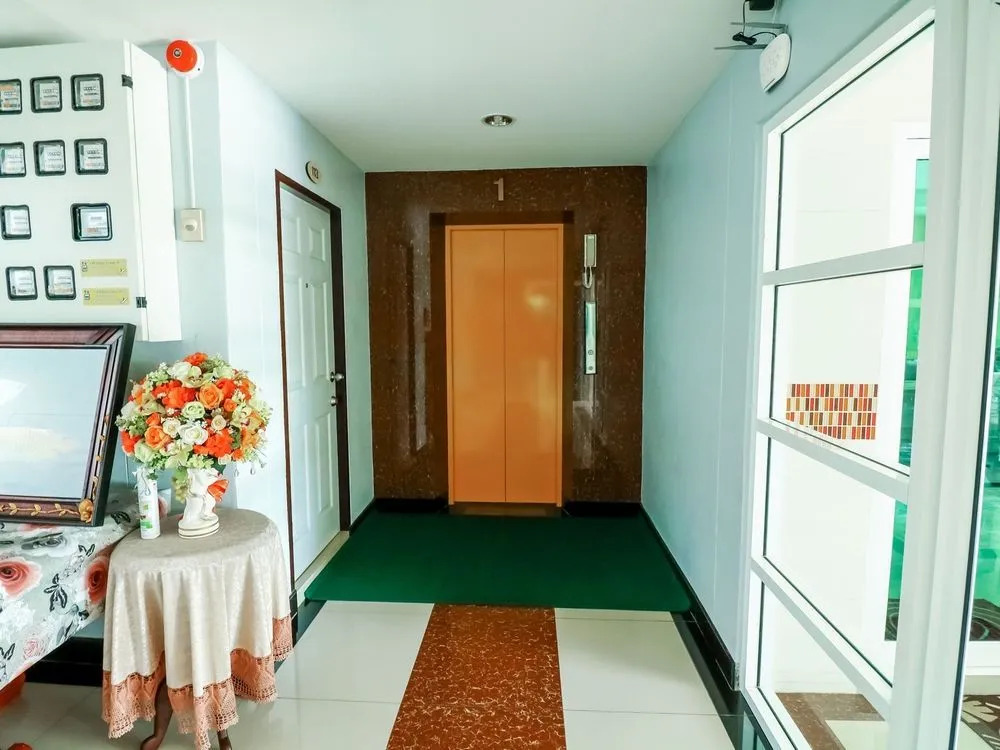 Nida Rooms Ladprao Wang Tong Lang Green