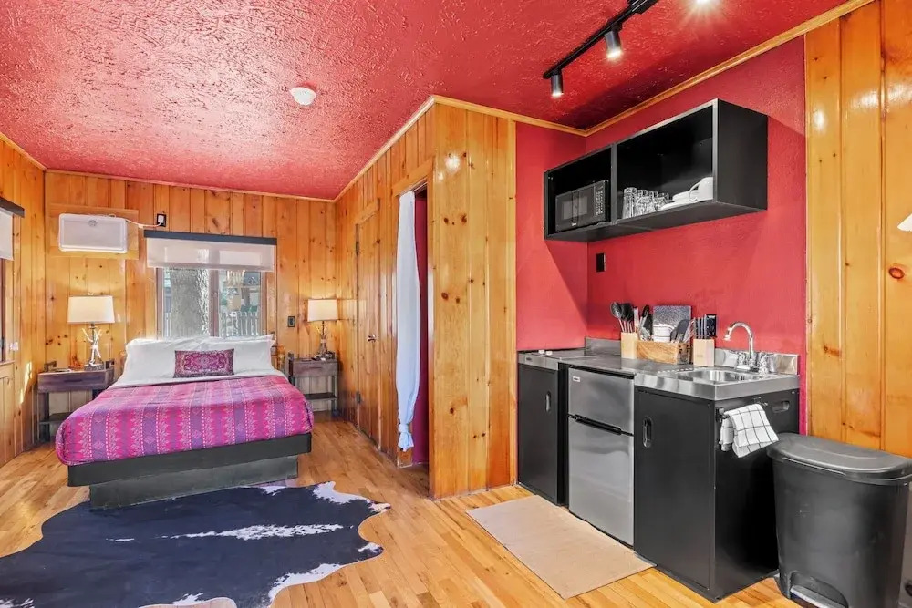 Timber Lodge Cabin 21