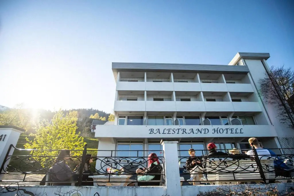 Balestrand Hotel