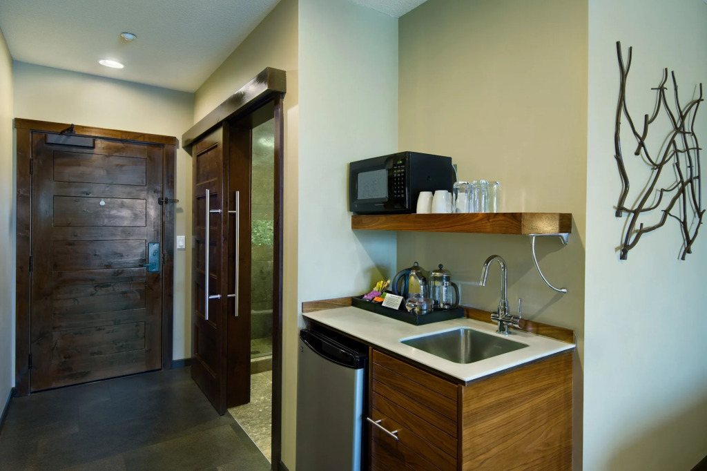 Oxford Hotel Bend