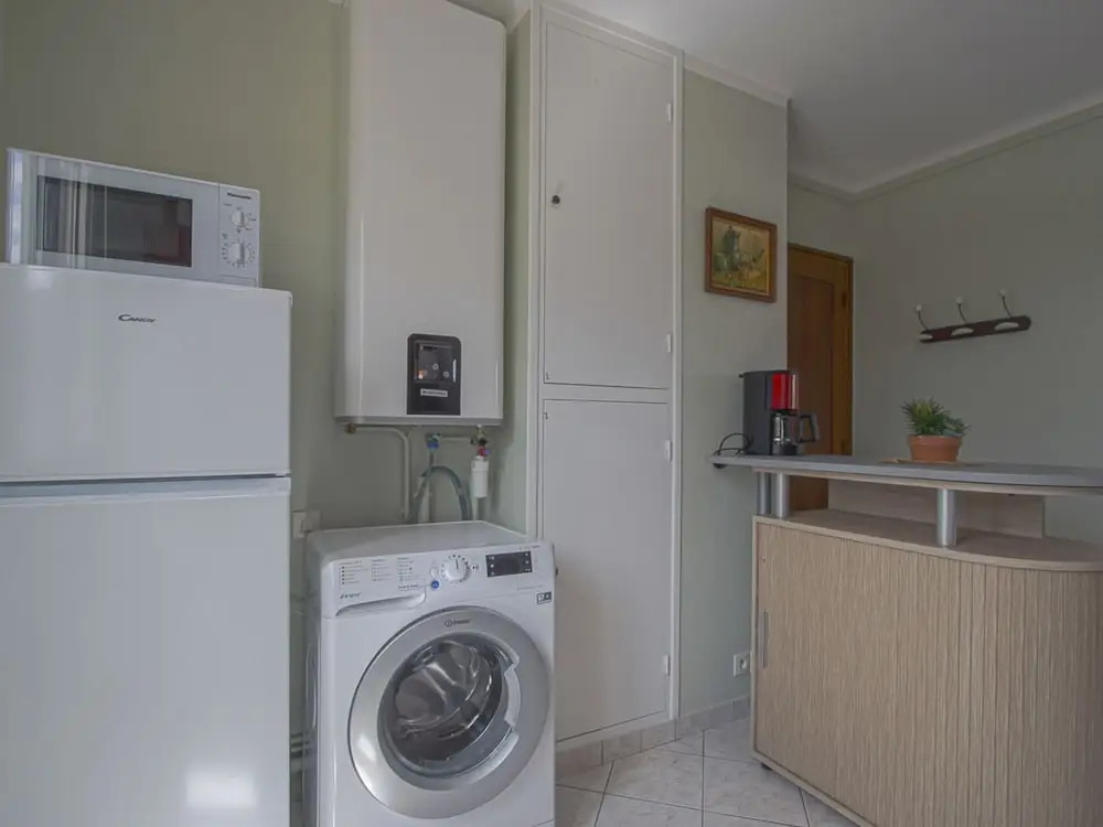 Endearing Apartment in Arromanches-les-bains Nearby the Sea With View on the Harbour