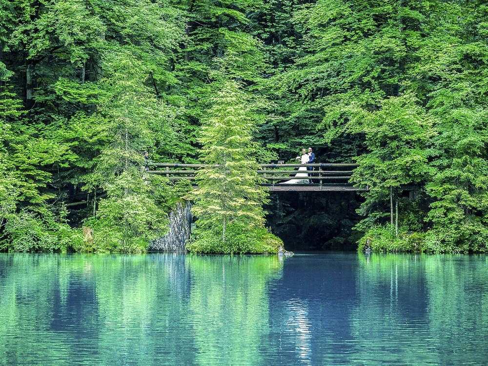 Hotel & Spa Blausee