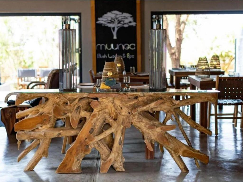 Muunga Bush Lodge & Spa