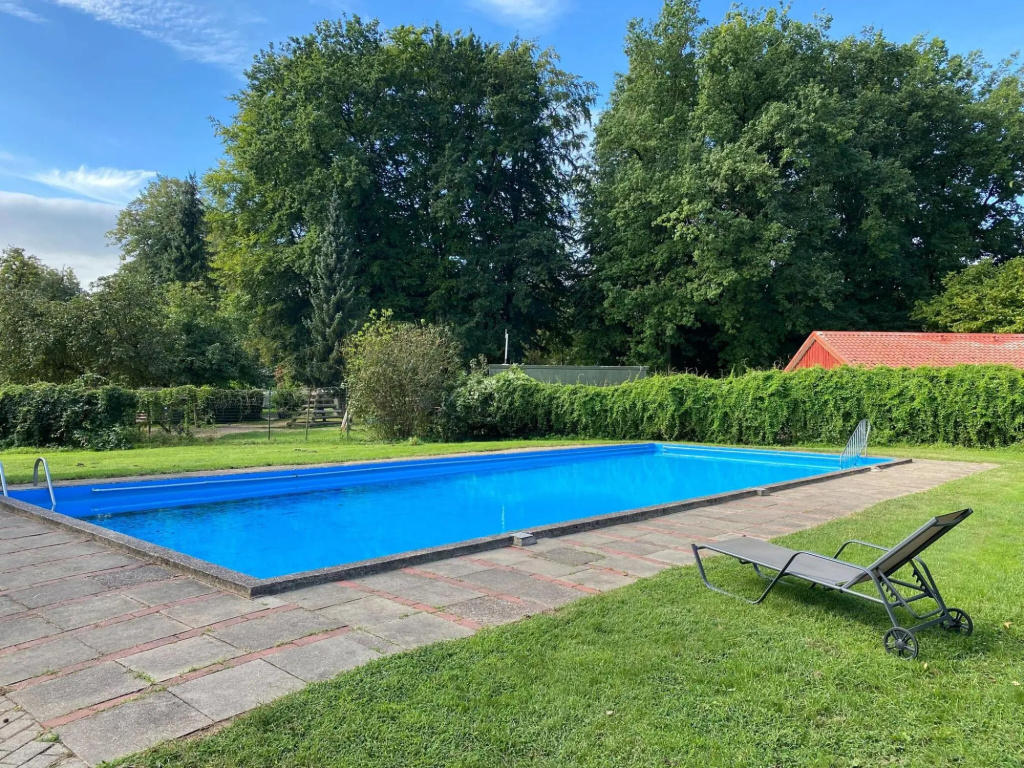 Ferienhaeuser im Ferienpark, Hechthausen