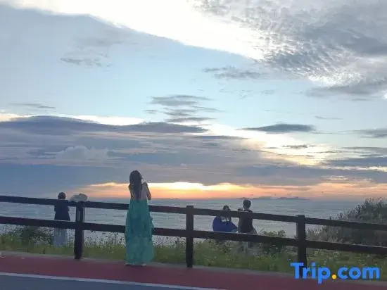 Shengsi Shengshan Qinghaiwan Seaview Homestay
