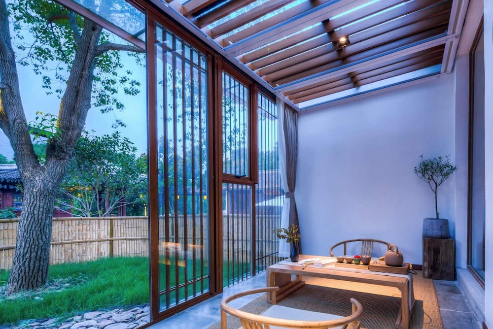 Jiushu Shuiyue Resorts