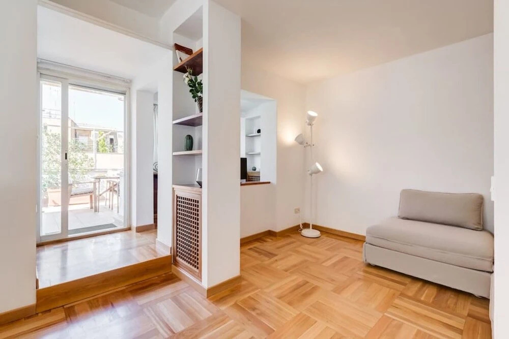 Elegant and Stylish Flat15min From the City Center