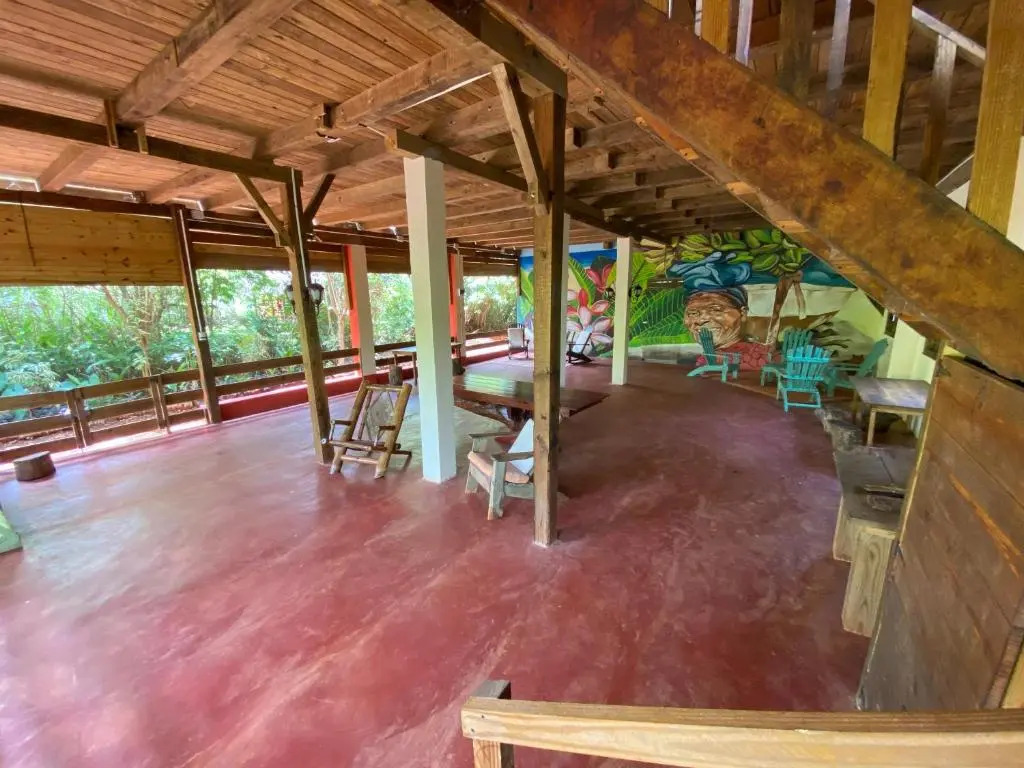 Aventura Rincon Ecolodge