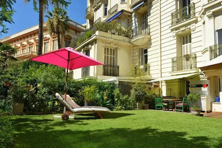 Un Jardin à la Plage