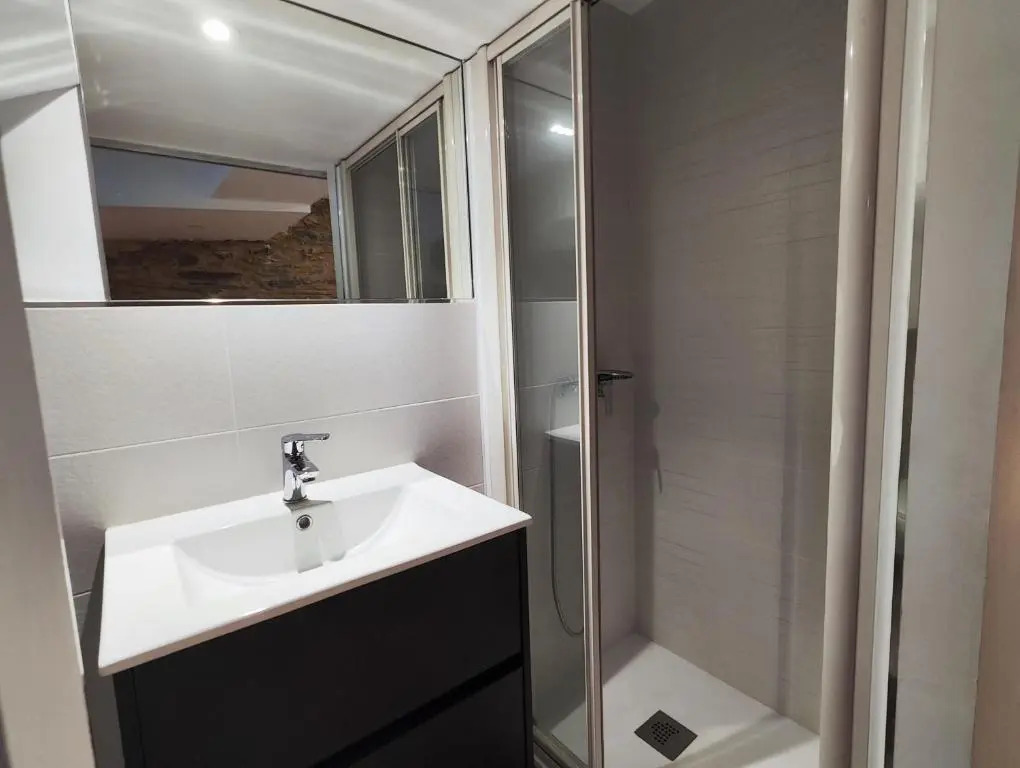 Mini apartamento con todo lo necesario en Lugo