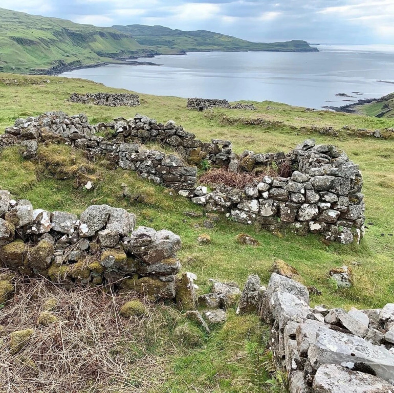Lovely 1-bed Cottage in Isle of Mull