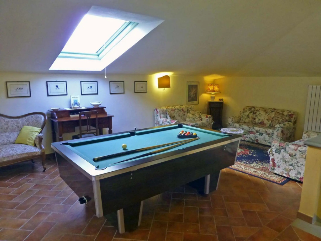 Villa Le Panche