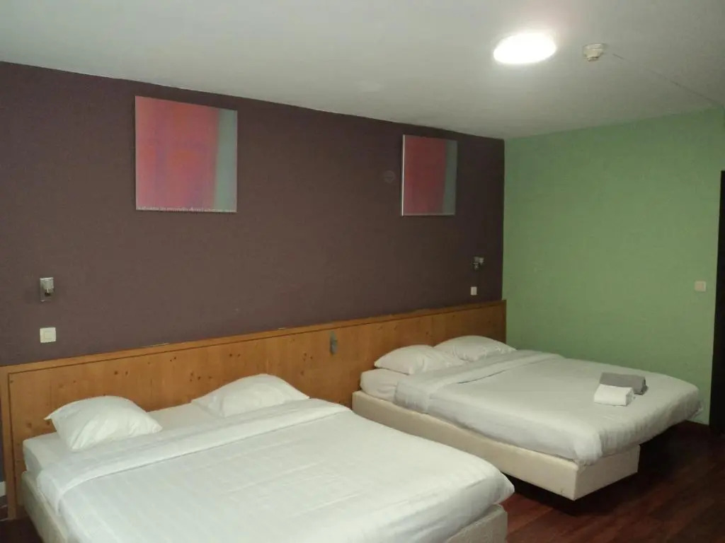 Hotel Albert
