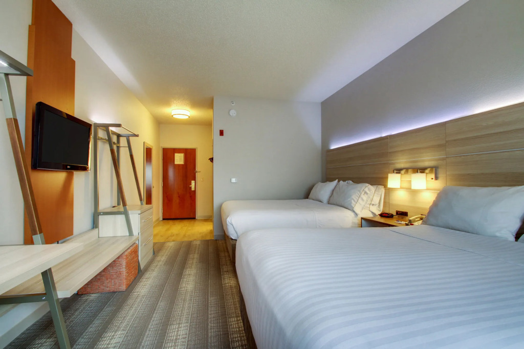 Holiday Inn Express Milwaukee North Brown Deer/Mequon by IHG