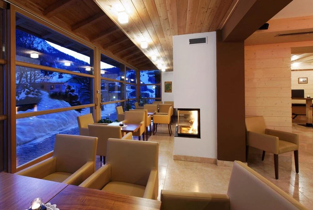 Hotel Monte Paraccia