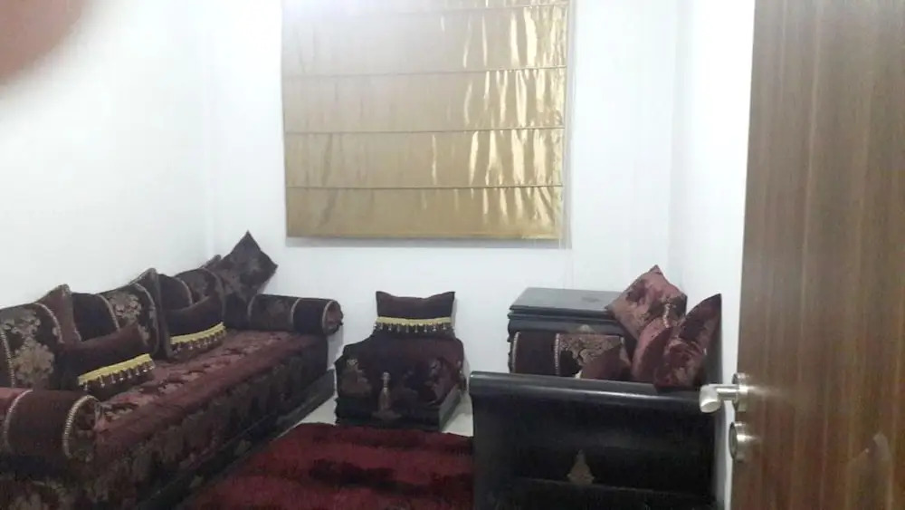 Apartment with One Bedroom in Tetouan, with Wonderful Mountain View And Enclosed Garden - 1 Km From the Beach