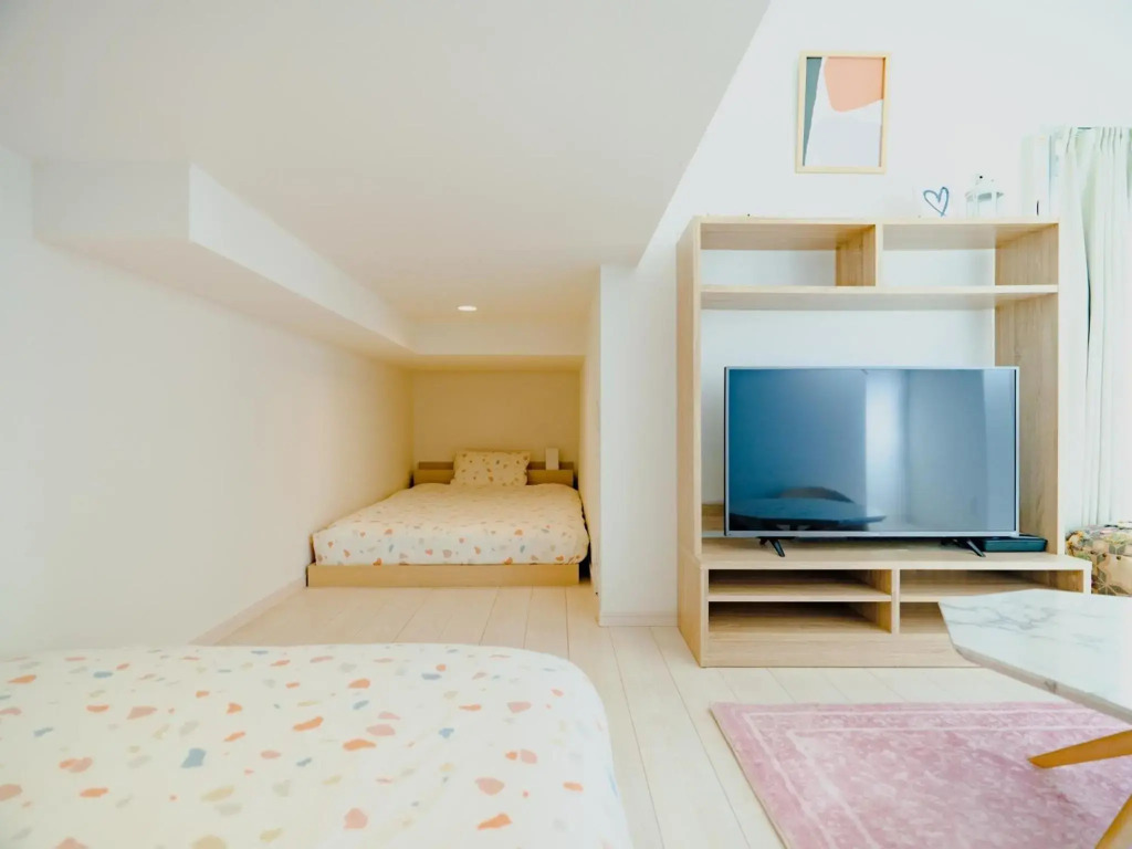YOUR ROOM Kumamoto Sta little 203 Vacation STAY 75726