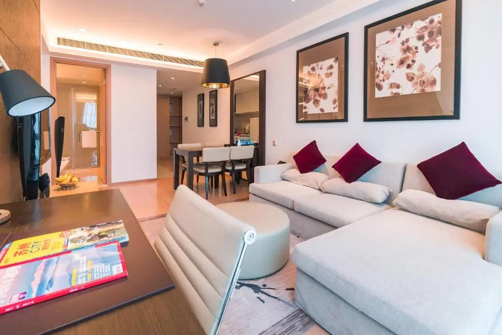 The Pushi Global 188 Serviced Apartment