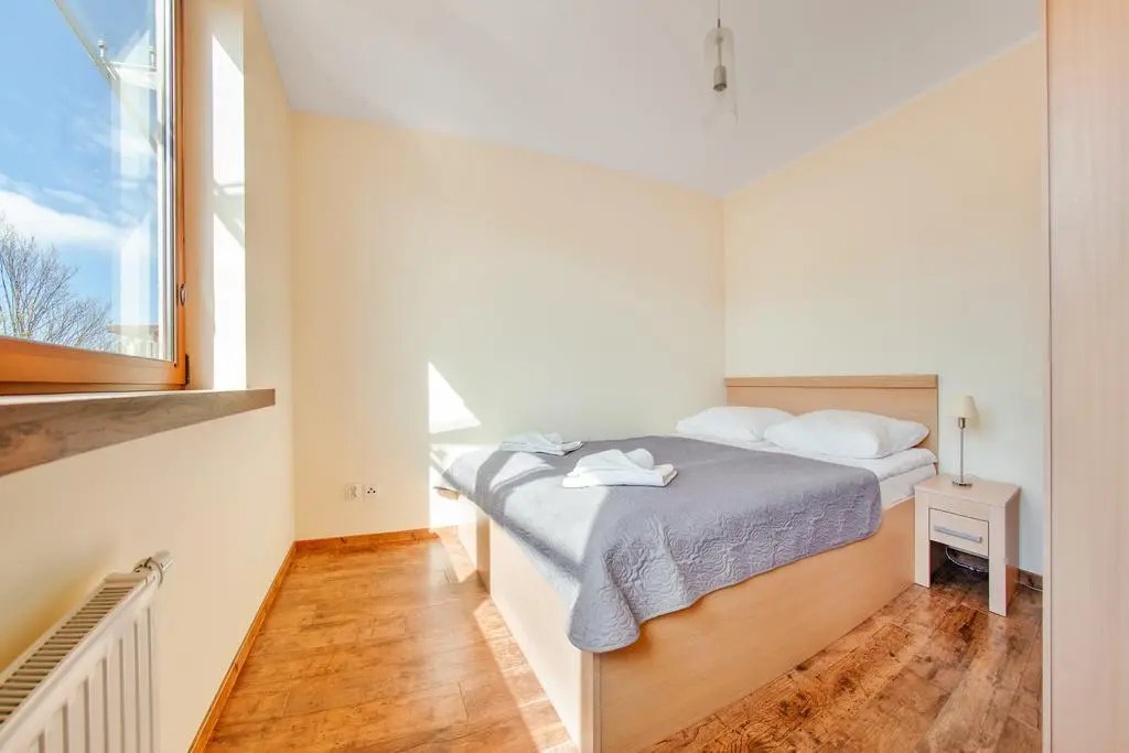 Apartamenty Sun & Snow Willa Piaskowa