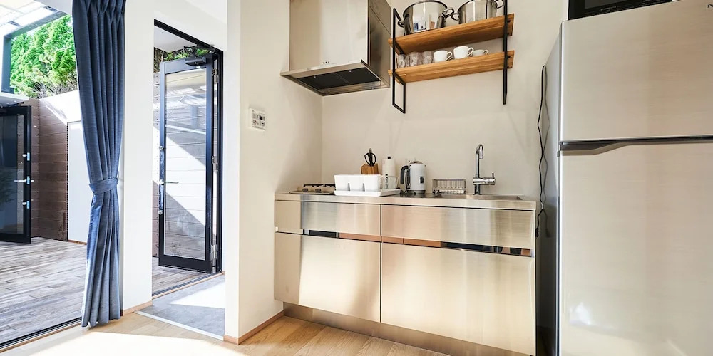 Rakuten STAY VILLA Awaji 104 4 double beds, capacity of 8 persons