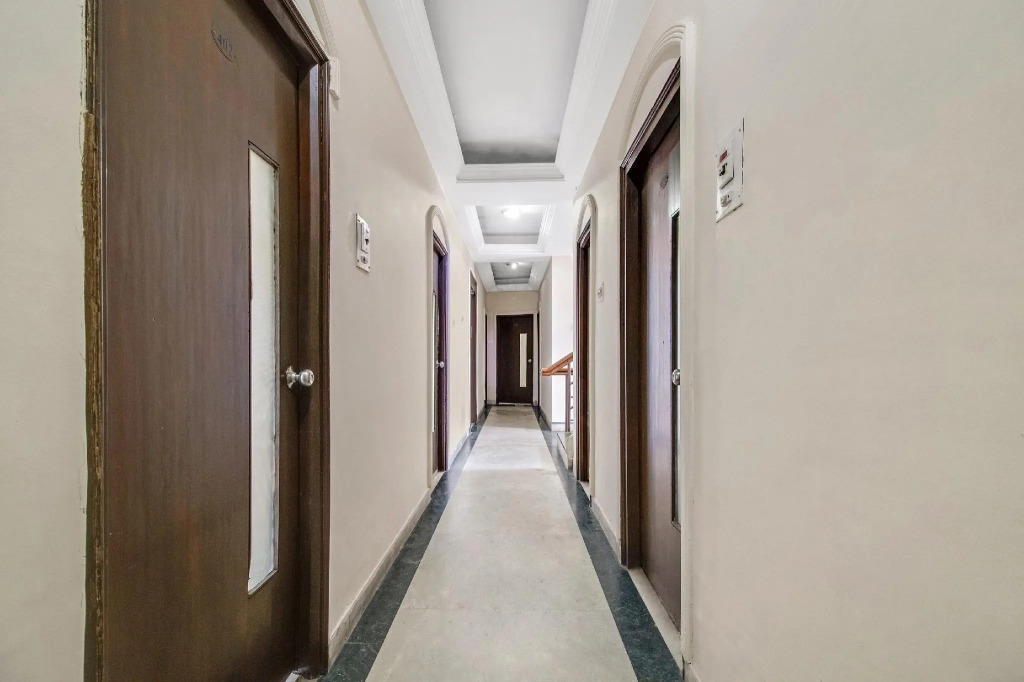 Oyo Flagship 40940 Hotel Green City