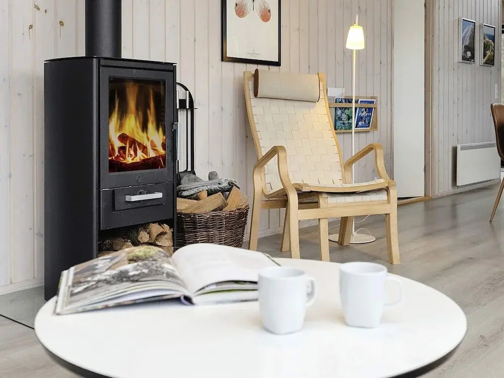 6 person holiday home in Løkken