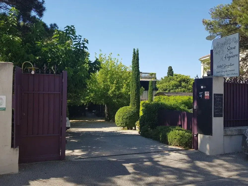 Hôtel Sous les Figuiers
