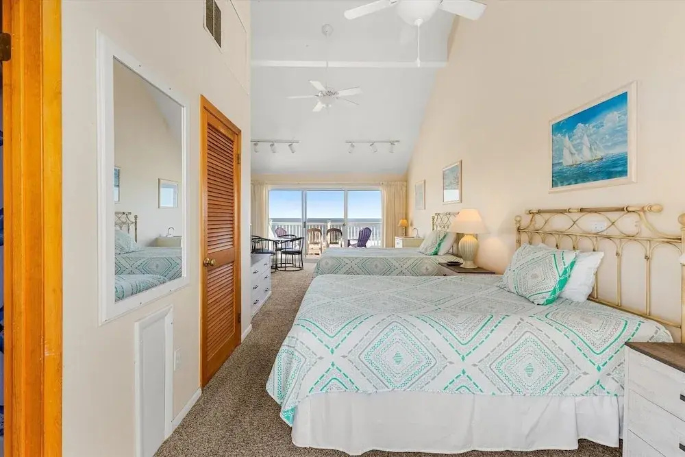 Surf Village 13 4 Bedroom Townhouse