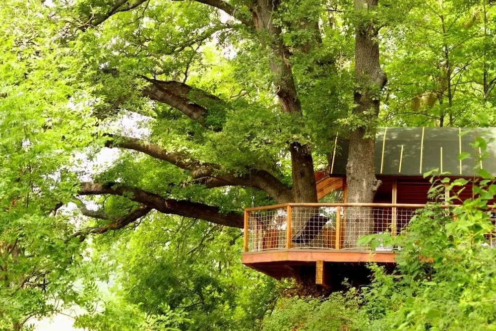 La Cabane de Millau