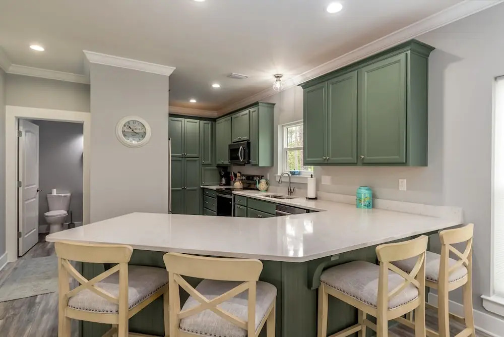 Blue Haven - 1414 Oleander 4 Bedroom Home by RedAwning