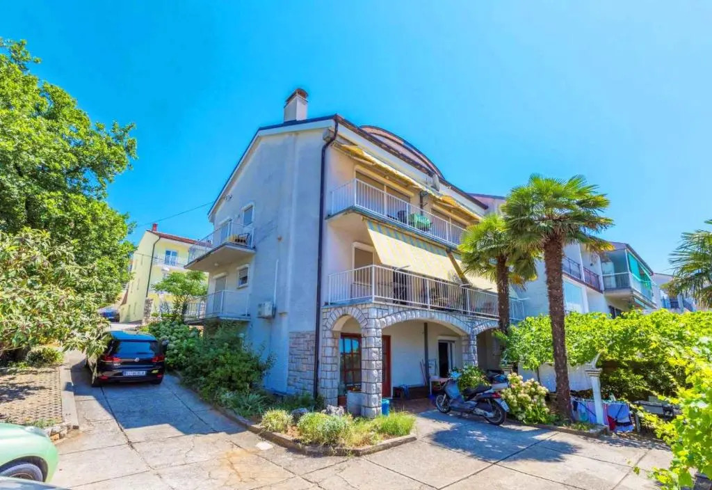 Apartments in Crikvenica 39516