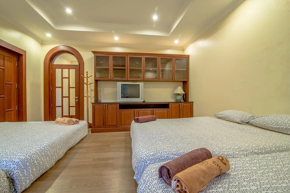 Baan Palm Party Pool Villa