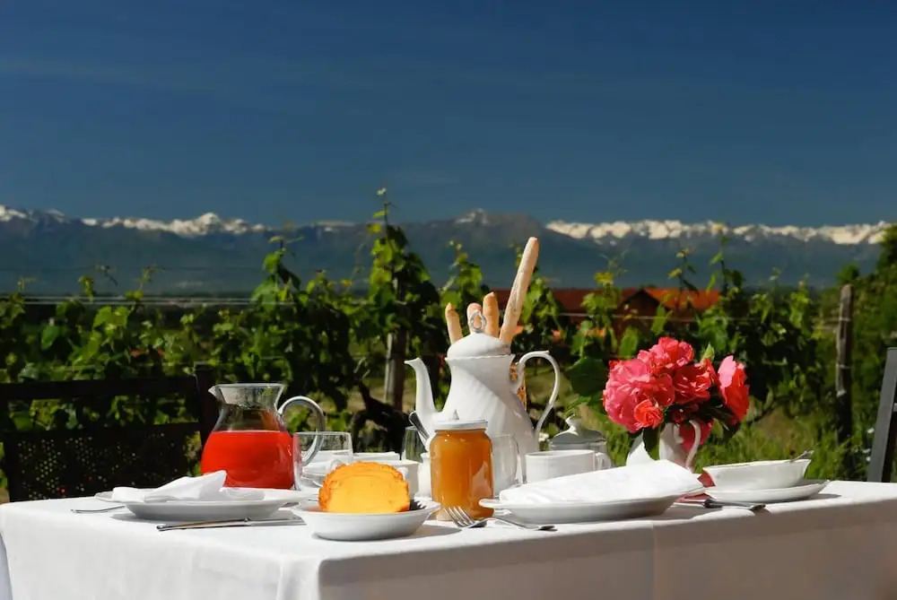 Agriturismo Ca Brusà