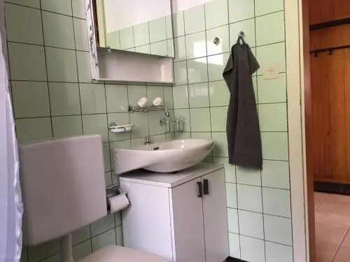 Chalet Wildbach
