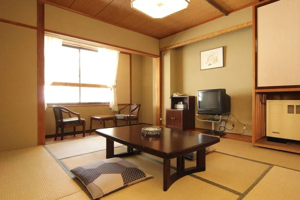 Shiga Kogen Lodge
