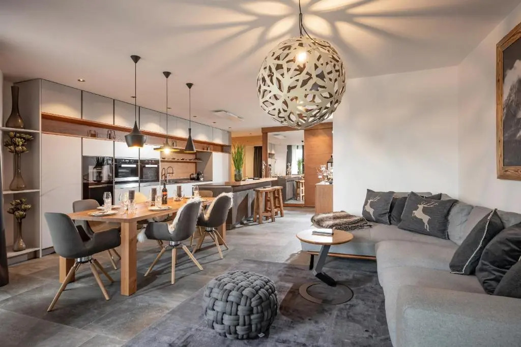 Mountain Chalet Top 8 By Apartment Managers