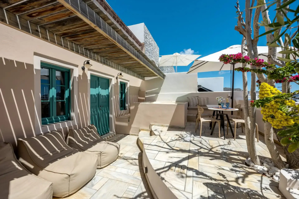 Passion Blue Villas
