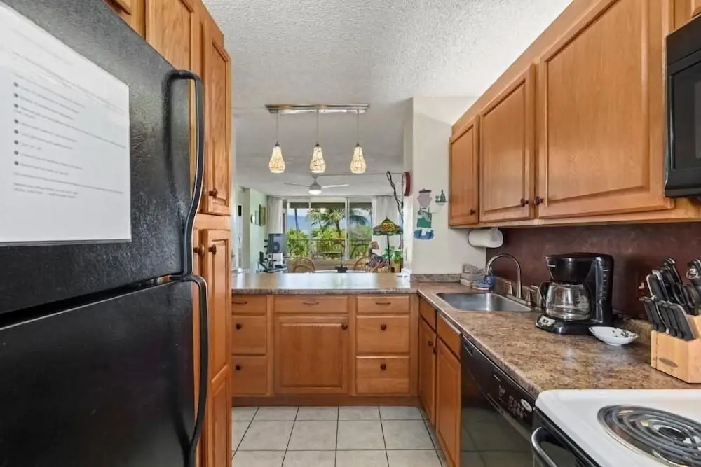 Menehune Shores, #206 2 Bedroom Condo