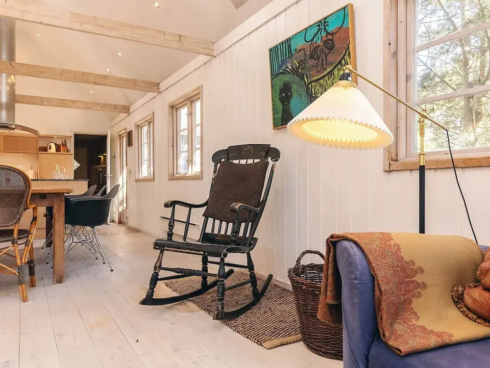 4 Star Holiday Home in Liseleje