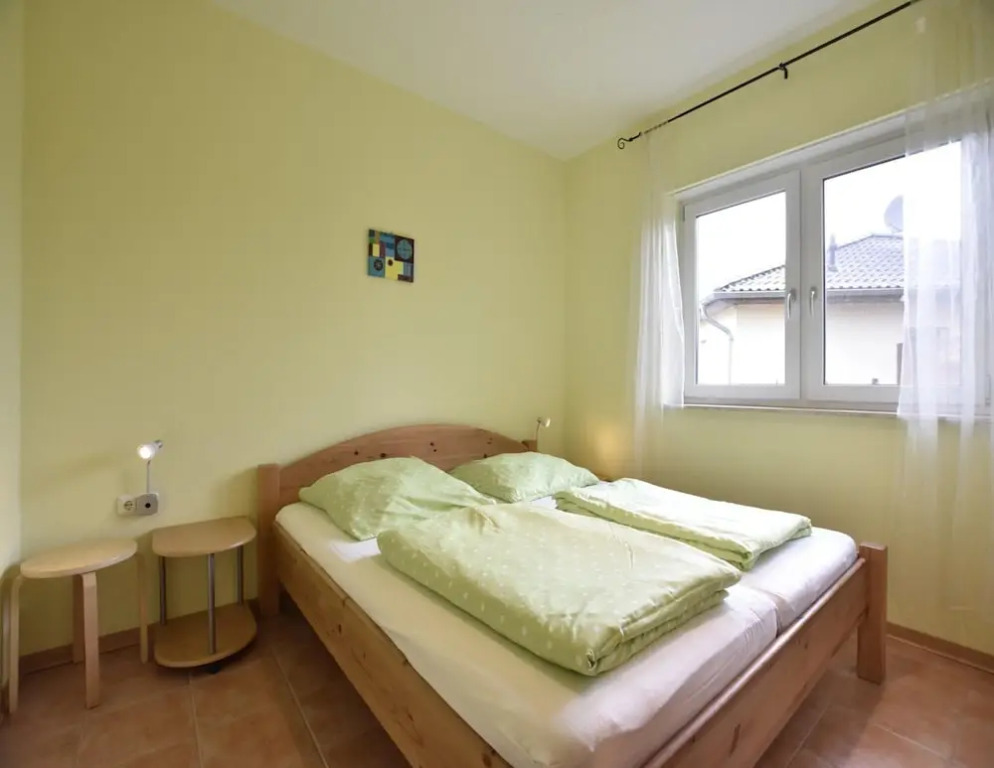Quaint Apartment in Zierow near Sea