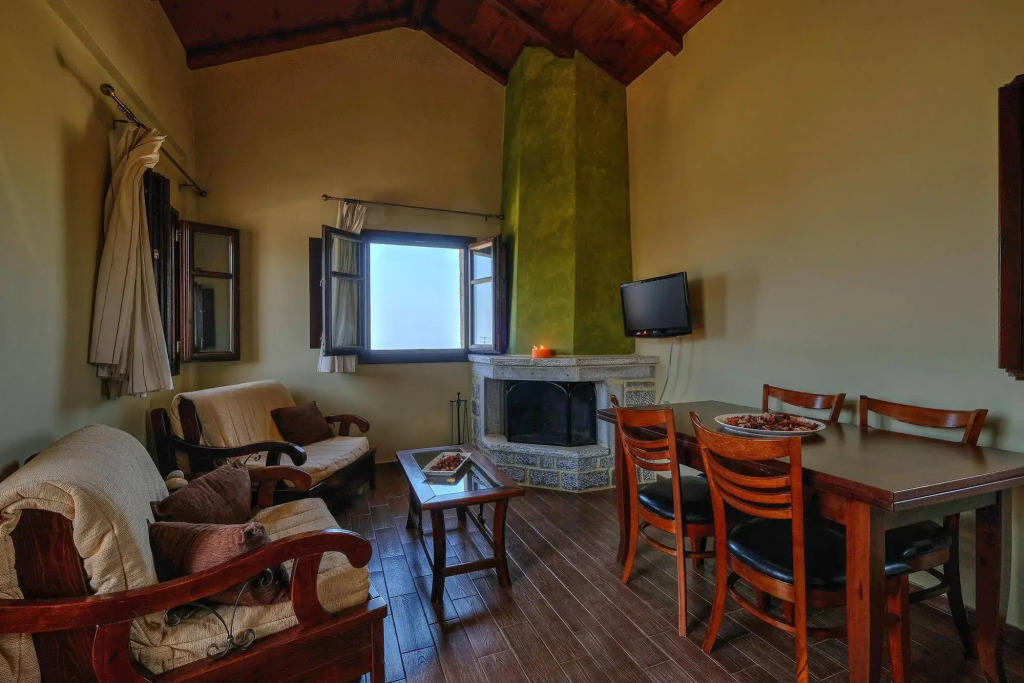 Achelatis Traditional Complex Holiday Homes