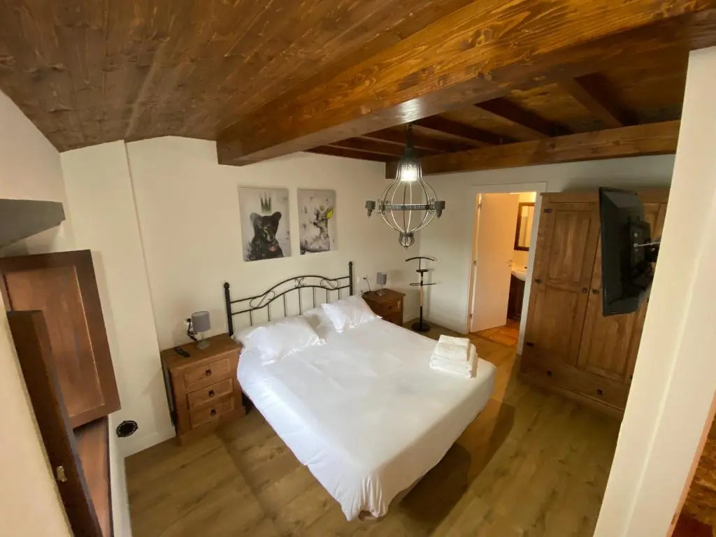 Apartamentos Rurales Playas De Niembro