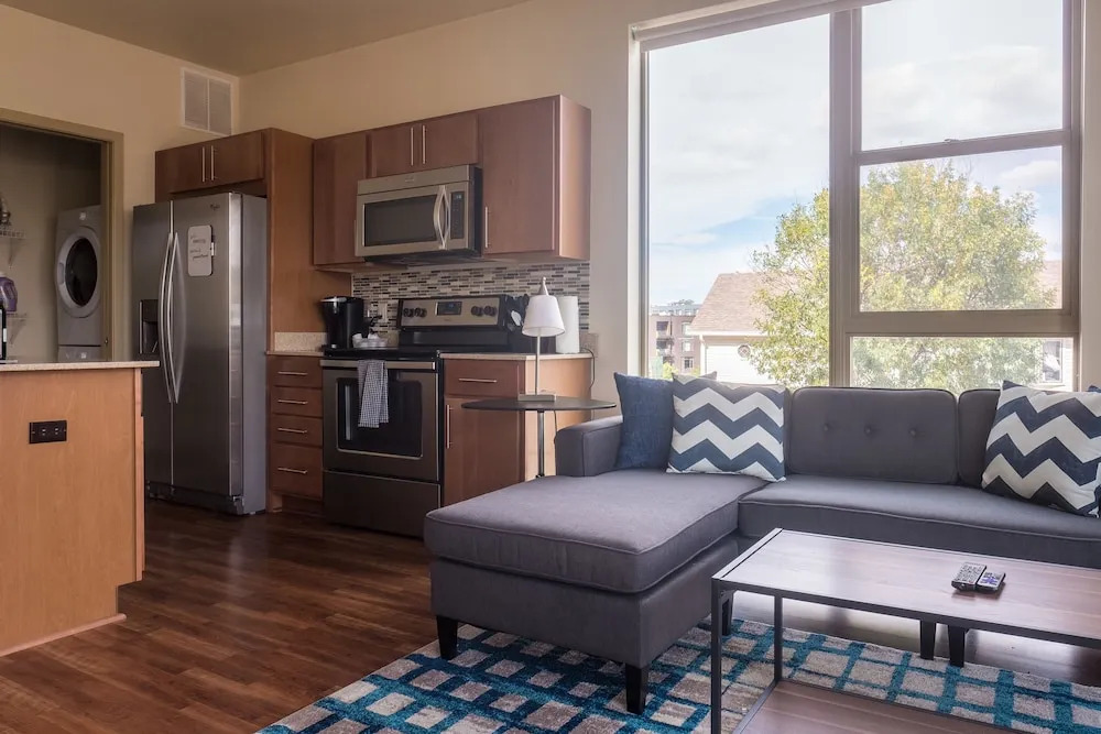 Modern Apartments with Parking