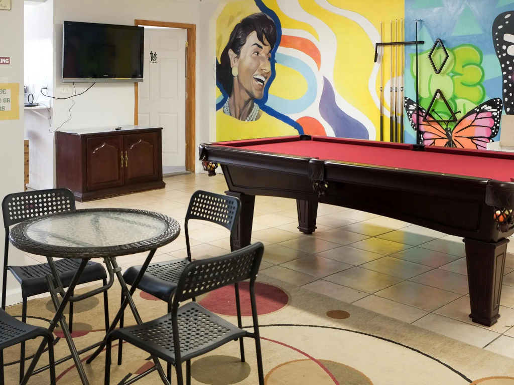 NY Moore Hostel