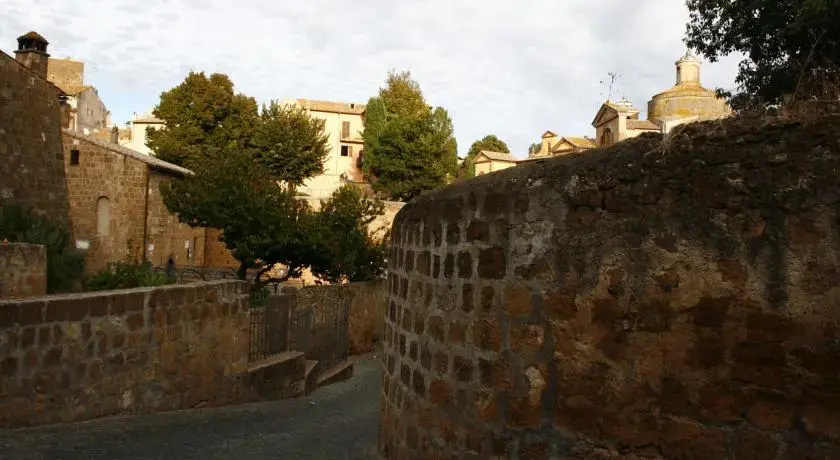 Bed and breakfast Il Sambuco