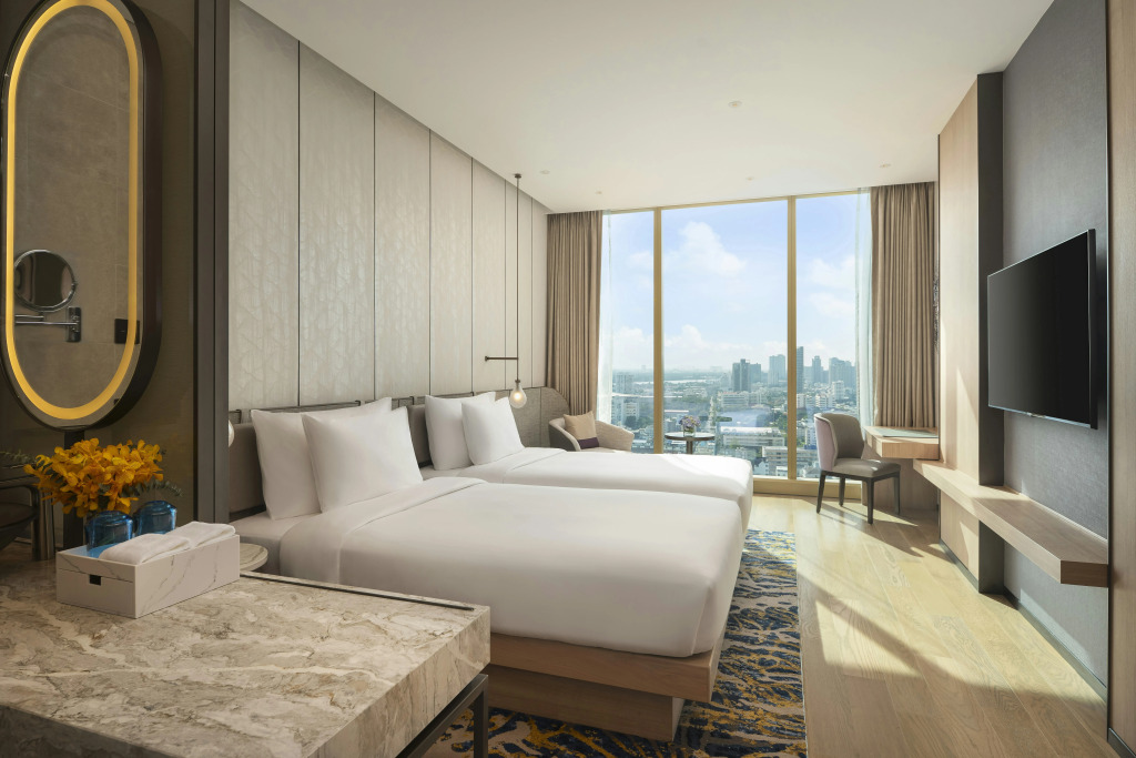 Grand Nikko Bangkok Sathorn