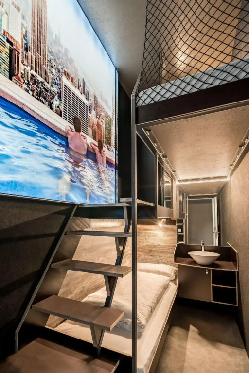 BoxHotel Göttingen