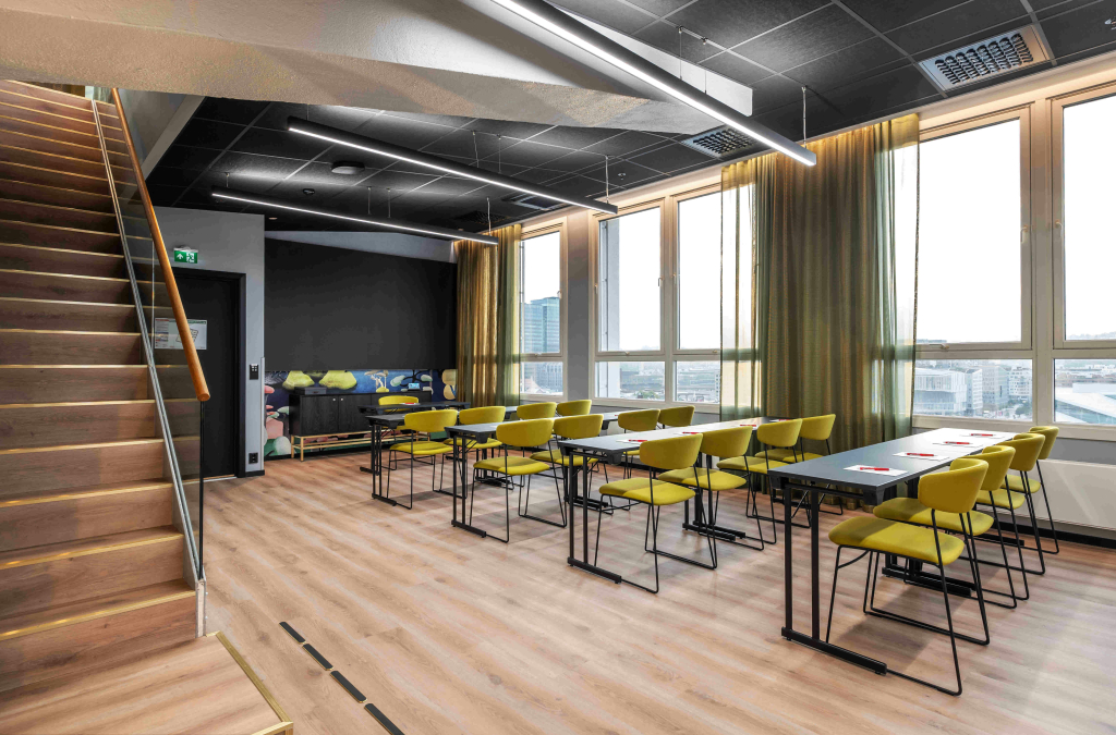 Thon Hotel Panorama