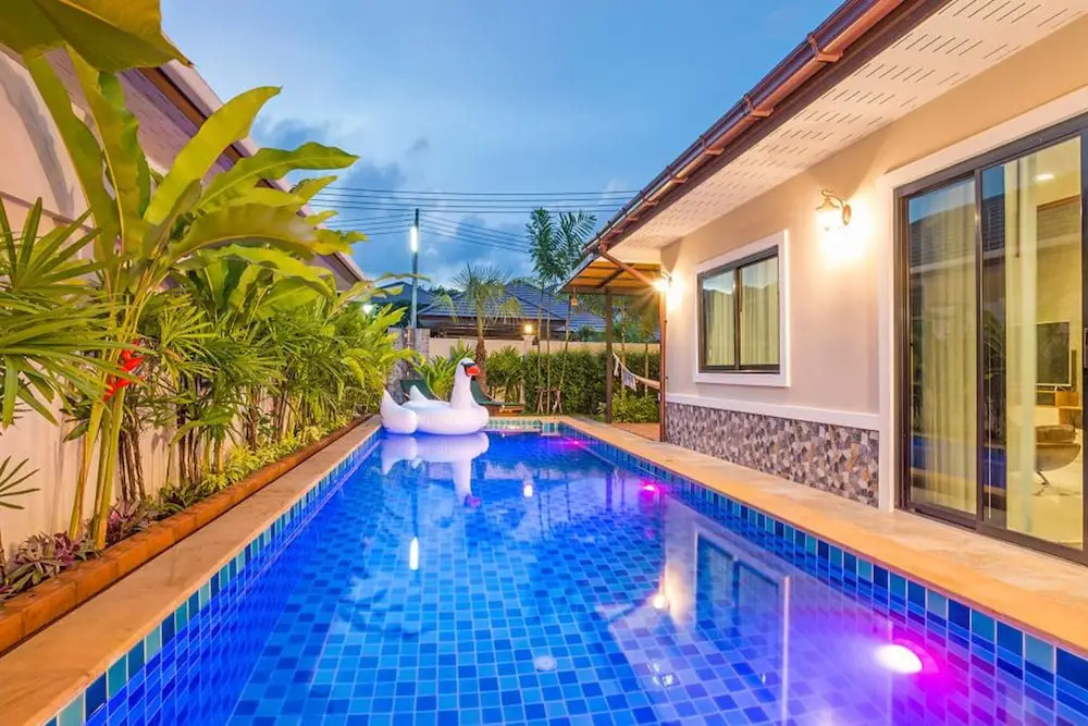 Villa De Sea Aonang