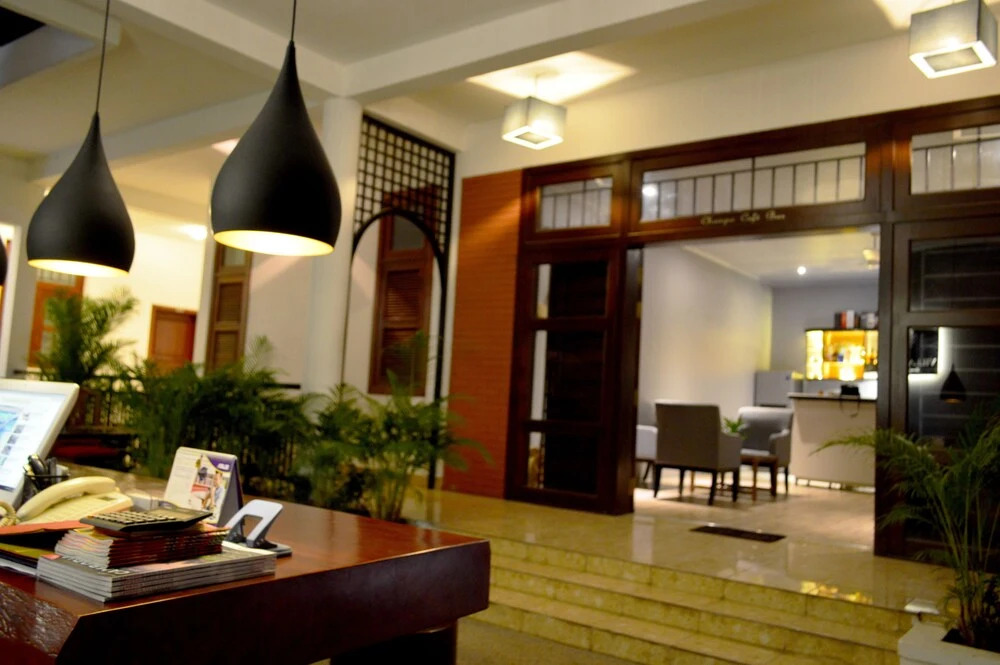 Villa De La Paix Boutique Hotel & Spa